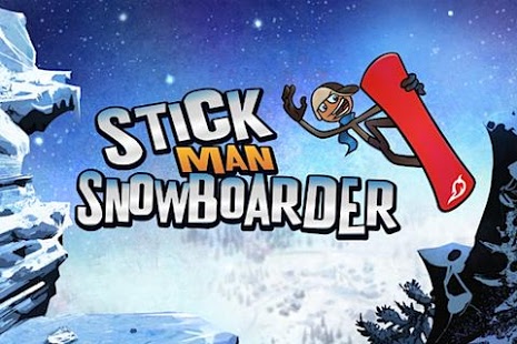 Download Stickman Snowboarder